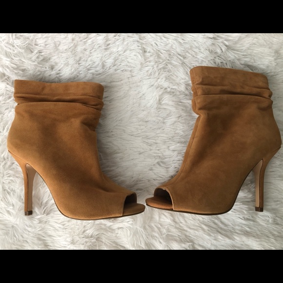 Aldo Open-Toe Bootie - Picture 3 of 6